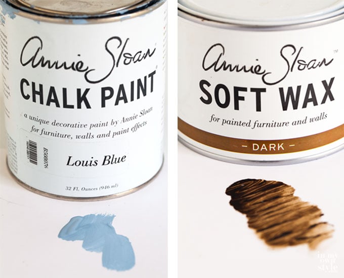 Annie-Sloan-Chalk-paint-and-wax