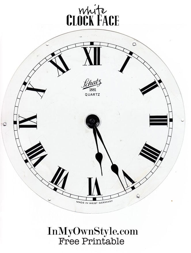Free-Printable-Clock-Face-white-with-black-numbers