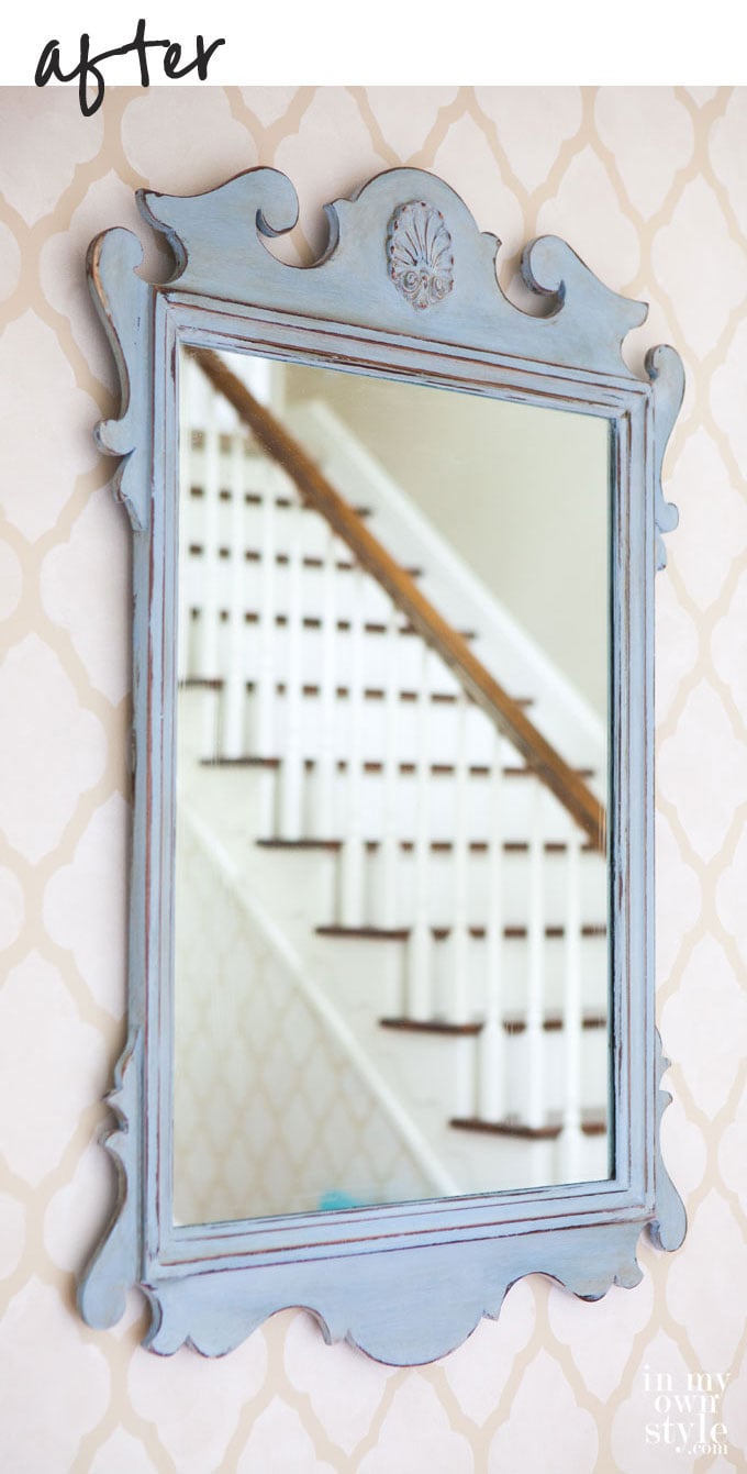 How-to-age-and-distress-furniture-using-Annie-Sloan-chalk-paint-and-dark-wax