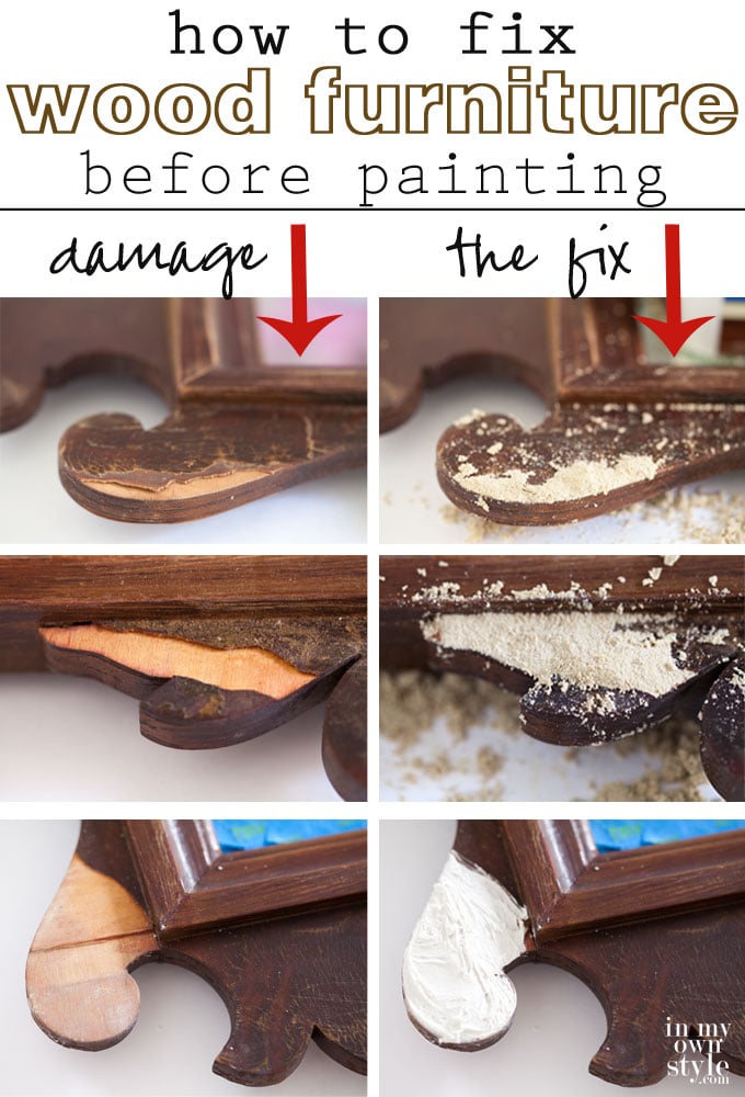 How-to-fix-wood-veneer-on-furniture-before-painting