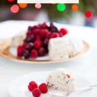 Semifreddo-recipe