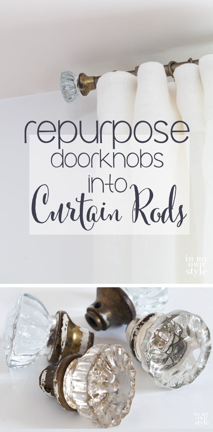 Repupose-old-doorknobs-into-finials-to-make-DIY-plumbing-pipe-curtain-rods