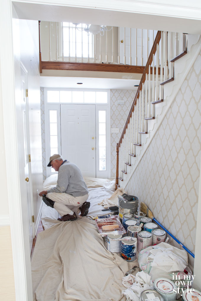 How-to-paint-walls