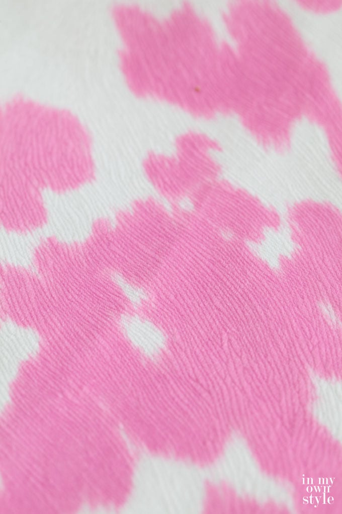 pink-spotted-cowhide