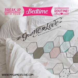 The game of love bed sheet game