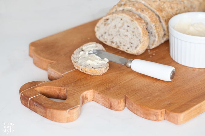 How to make a bread board tutorial