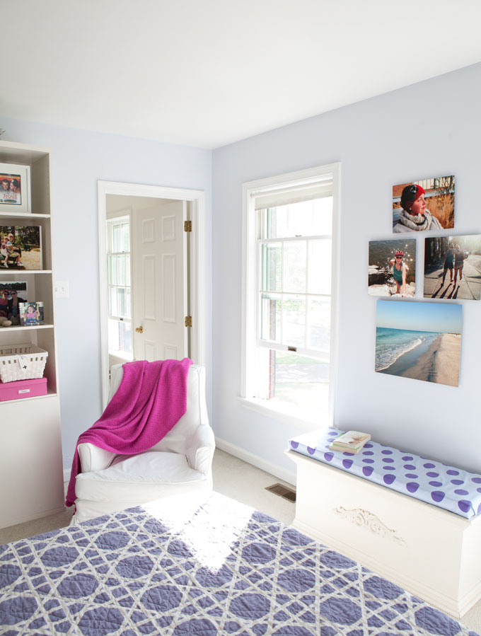 Bookshelf decorating ideas
