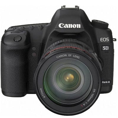 Canon Camera 5d Mark 2