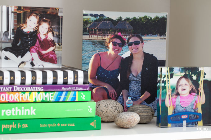 Decorating  with personal style