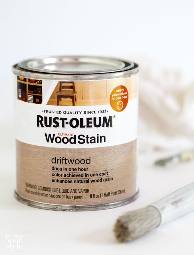 Driftwood-stain
