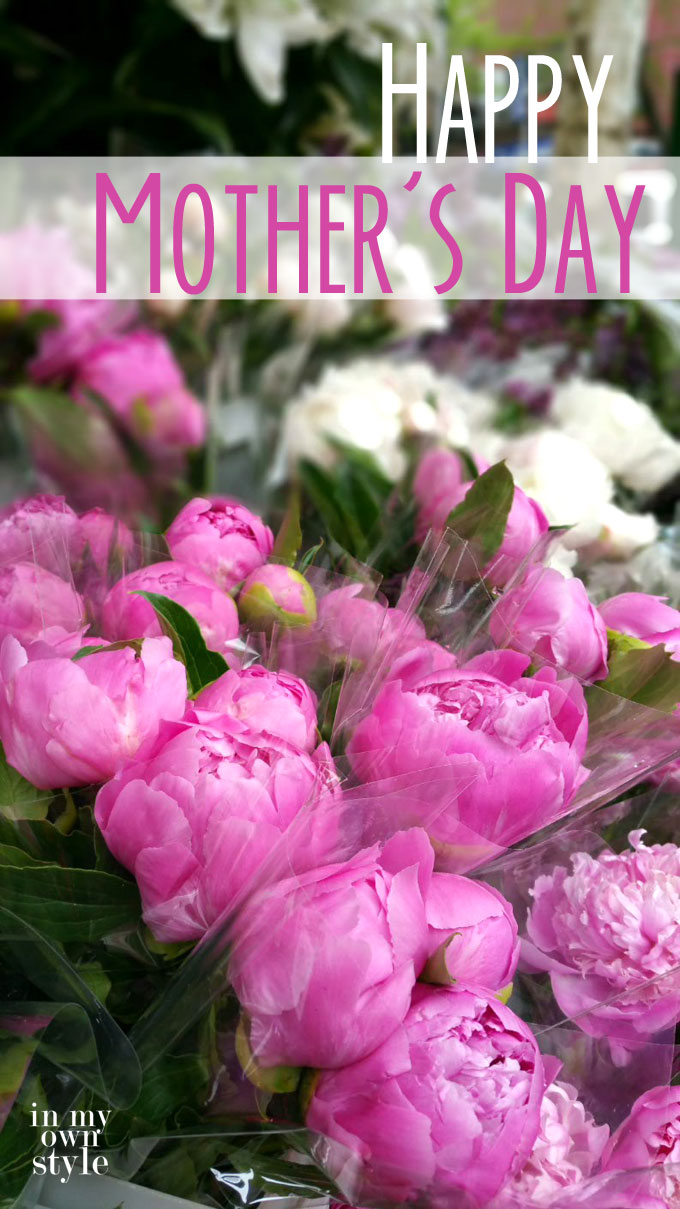 Happy Mother's Day