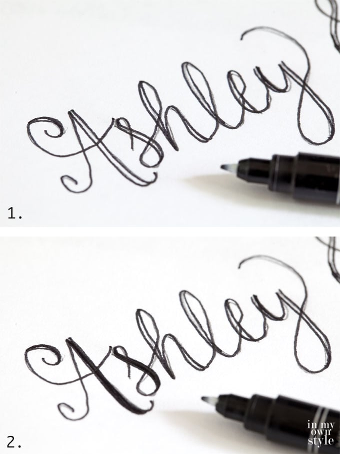 How to improve your handwriting