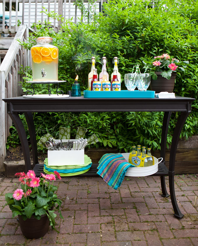 Outdoor Party Ideas