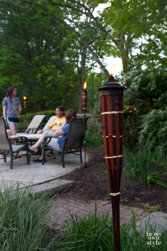 Summer Outdoor Patio and Deck Party Ideas