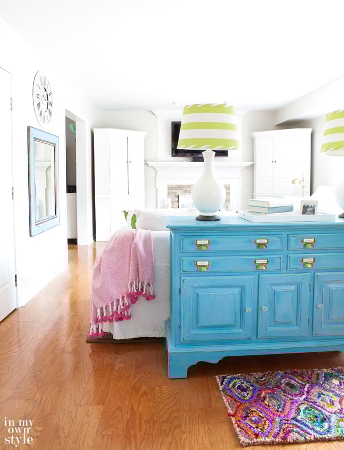 furniture arranging in the center of a room.