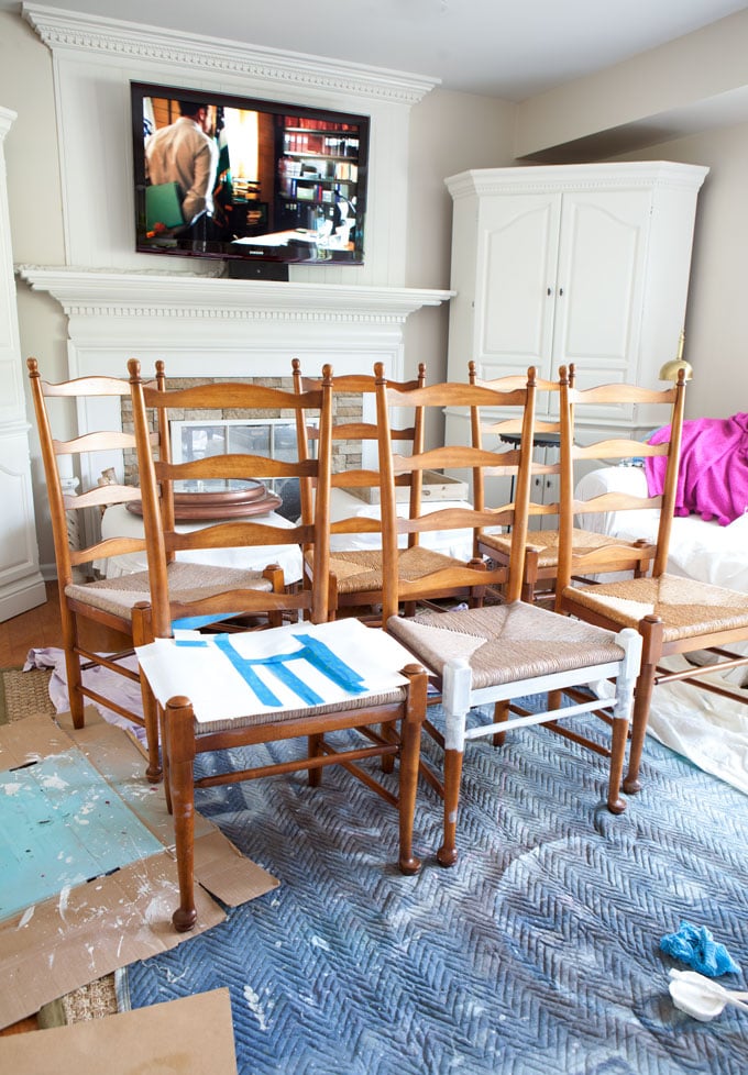 Dining-room-chairs-before-painting