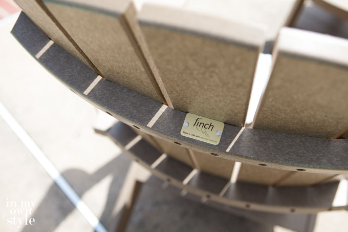 Outdoor Polywood Furniture