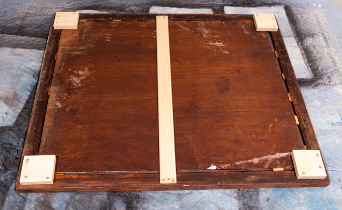Mirror-&-2-x-4-Coffee-Table-