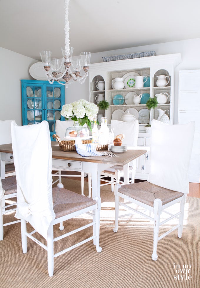White-decorating-color-scheme-for-dining-rooms