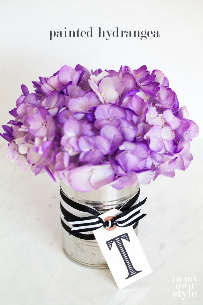 Fast and affordable hostess gift idea
