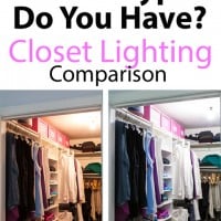 Try this lighting test to see which one makes your clothes look their true colors, not yellow!