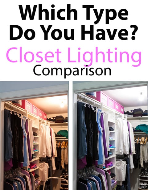 Try this lighting test to see which one makes your clothes look their true colors, not yellow!