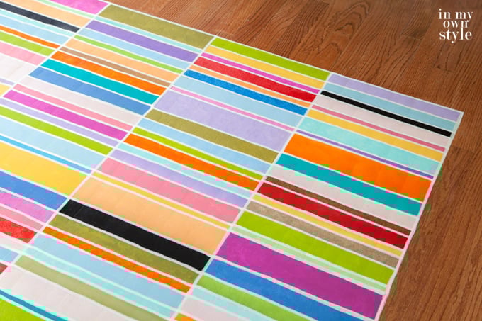 How-to-paint-a-rug-on-a-wood-floor