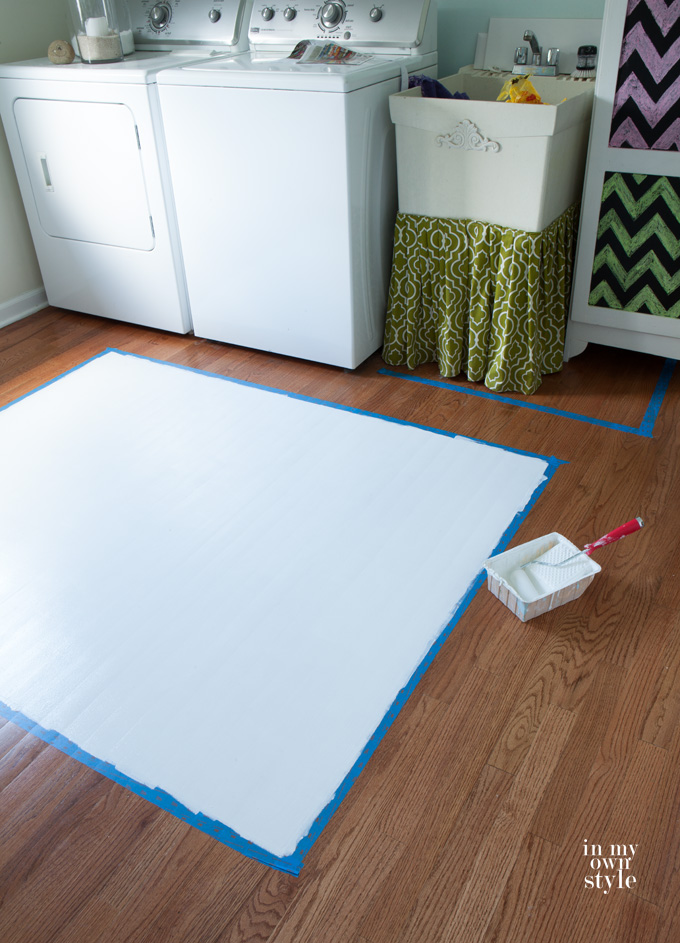 How-to-prime-and-paint-a-floor