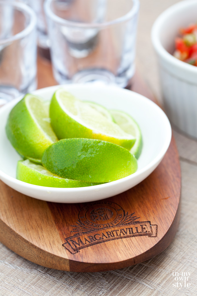 Summer party ideas and drinks.