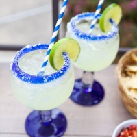 The best margaritas