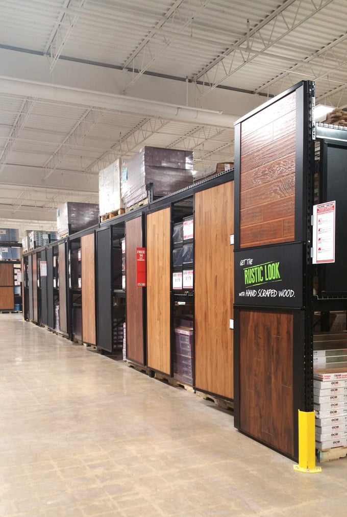 wood-flooring-aisle-at-Floor-and-Decor