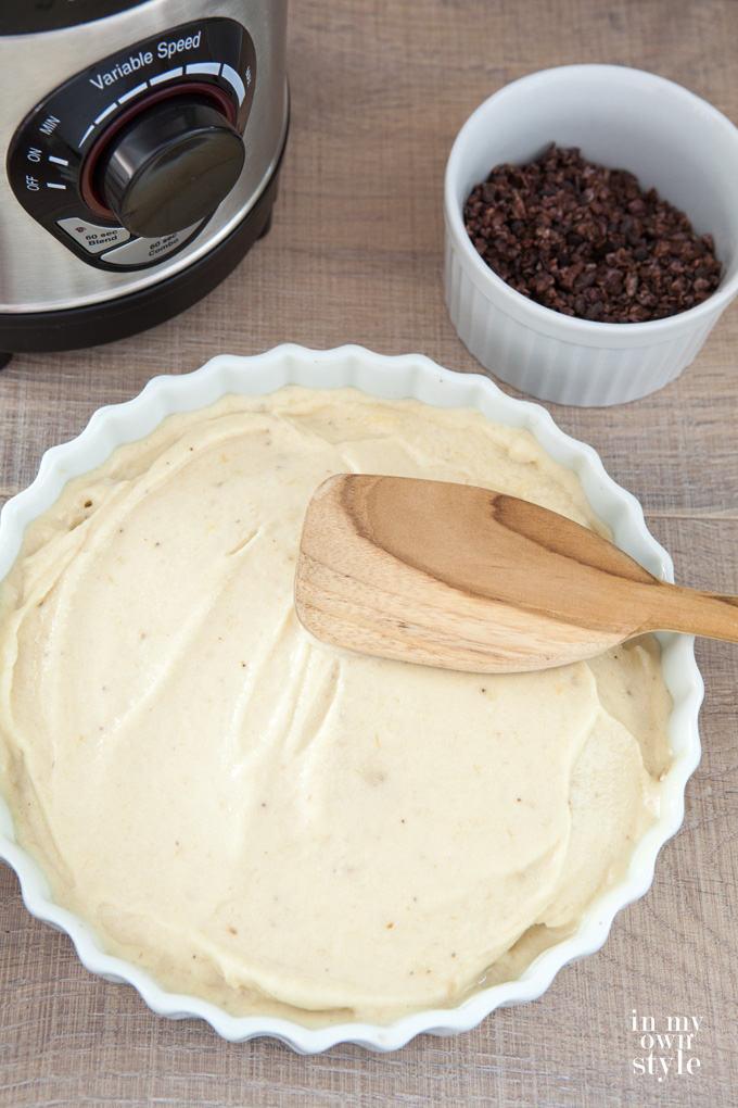 Healthy dessert ideas