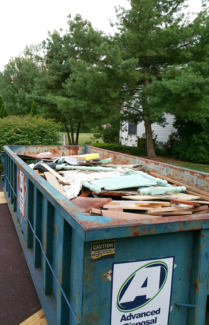 How to declutter a house in a few easy steps