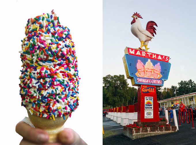 Marthas Dandee Creme
