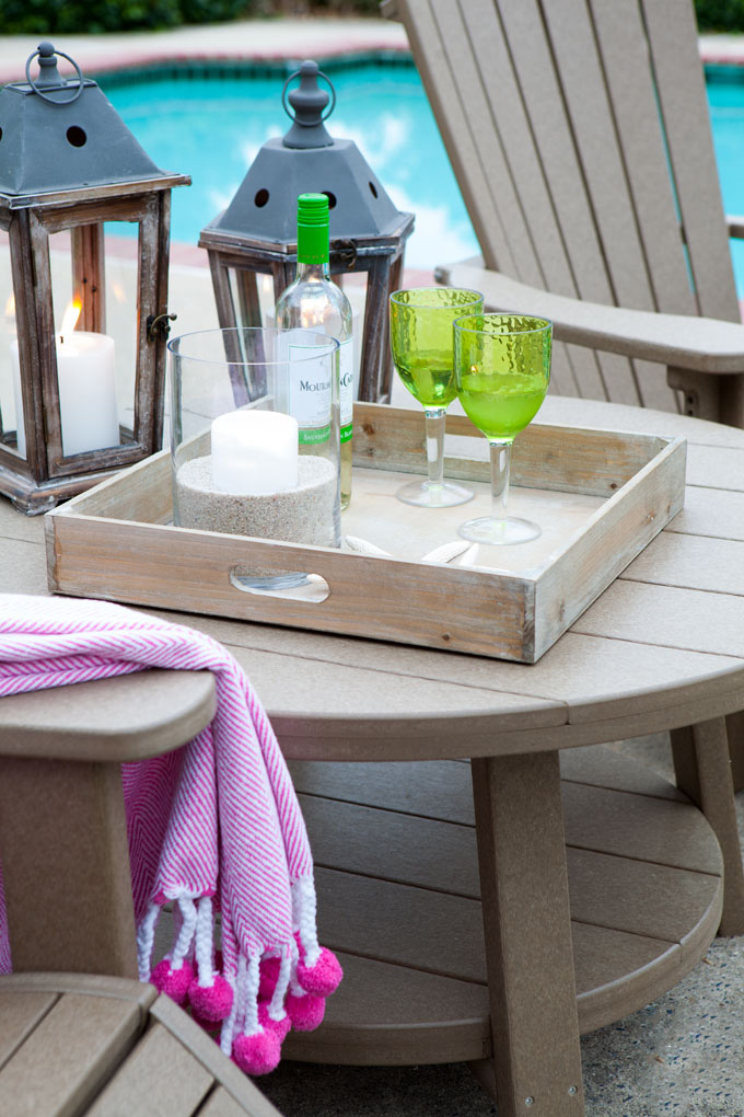 outdoor living