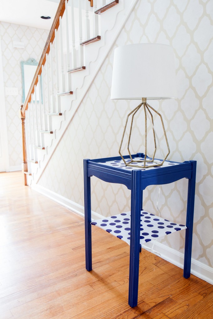 How to paint furniture without any artistic skills