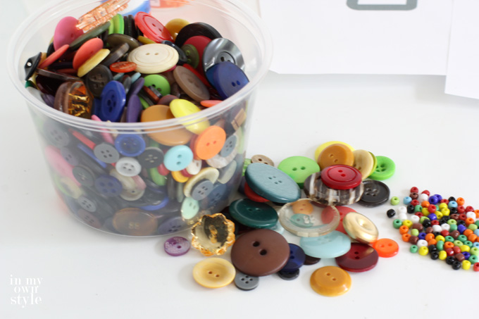 button-craft-ideas