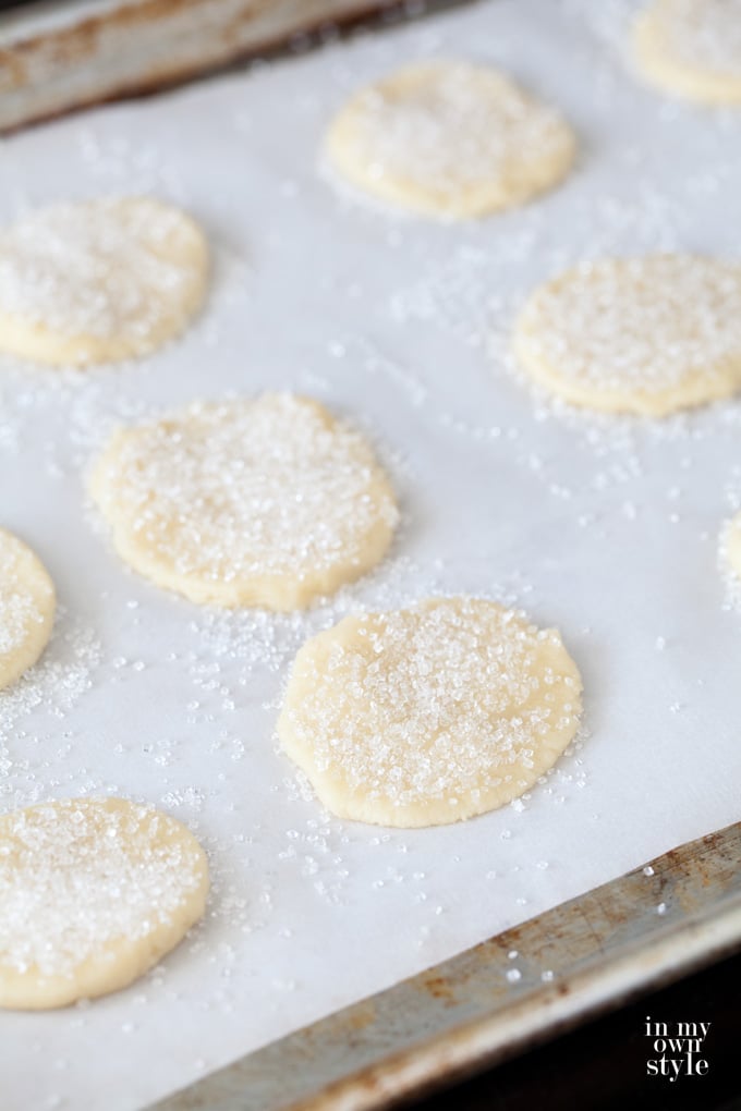 Cookies to make for Christmas