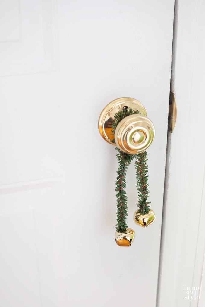 Simple holiday decorating ideas