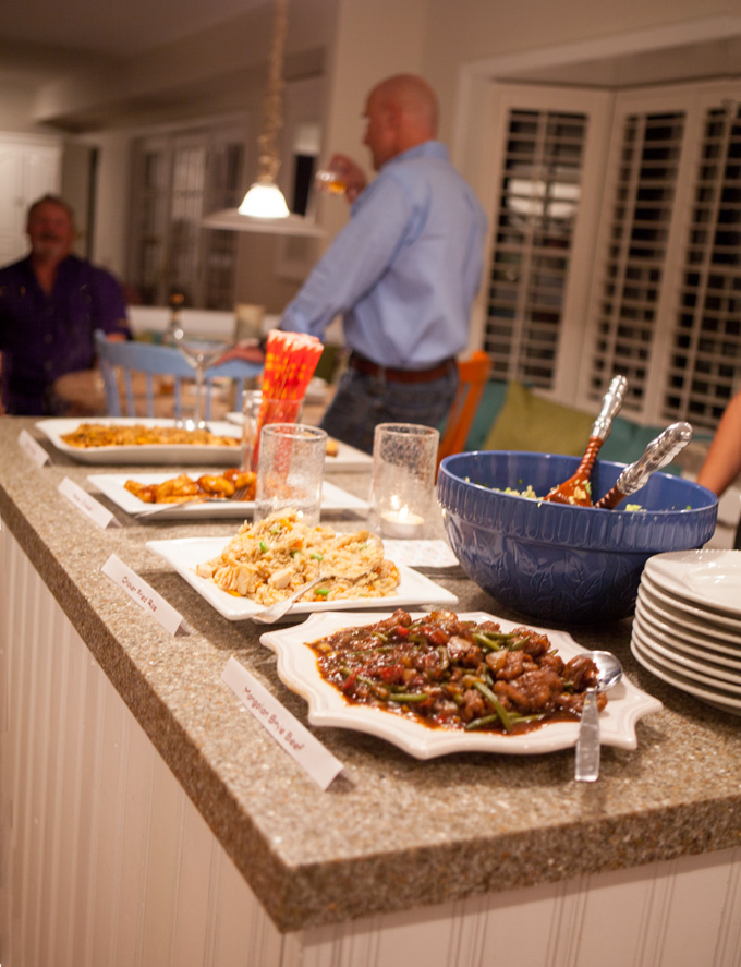 Wok-Wednesday-party