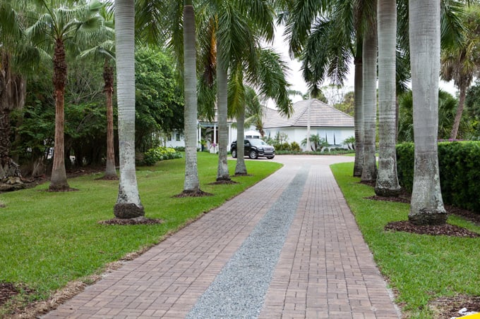 Exterior of HGTV Dream Home 2016
