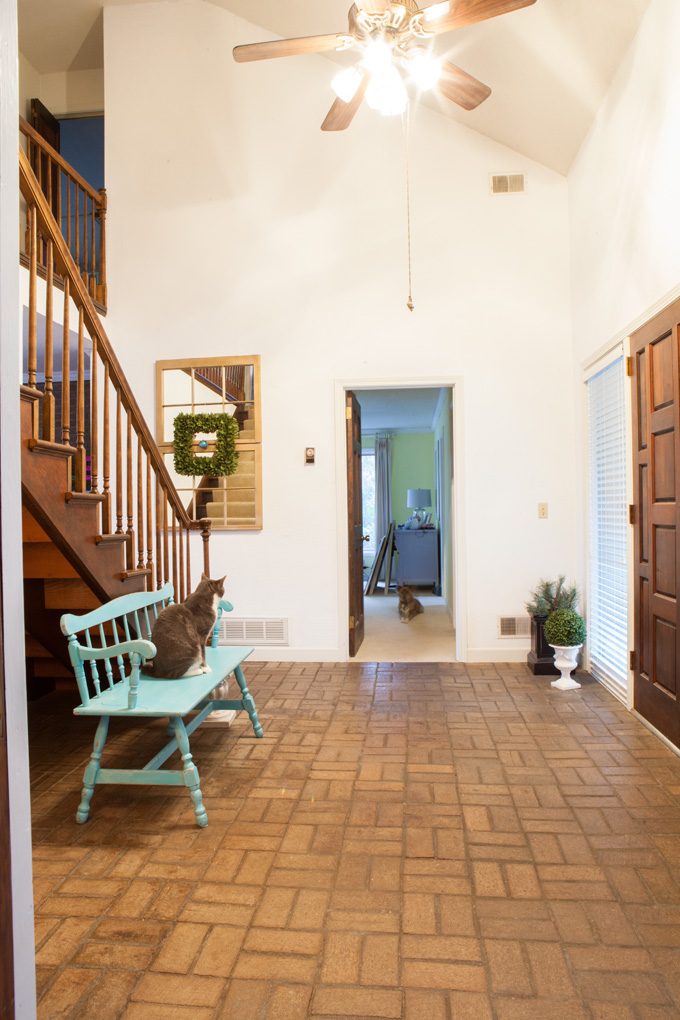 View-of-foyer-from-kitchen-hallway