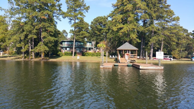 lake house