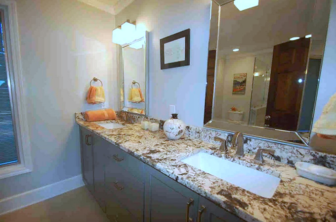 master bath