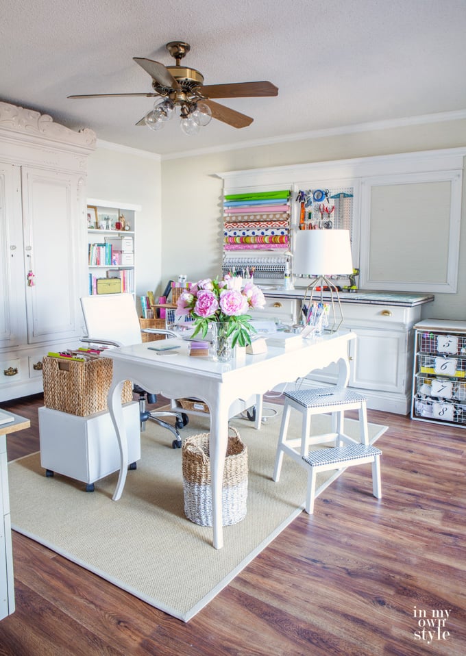 Home office decorating ideas