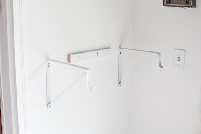 How-to-make-a-mini-mudroom-with-a-Closetmaid-Cubeicals