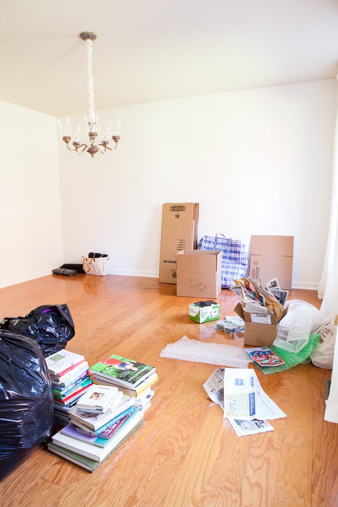 Moving and packing tips on a budget