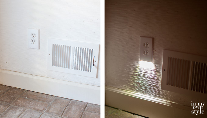 Snap Power outlet