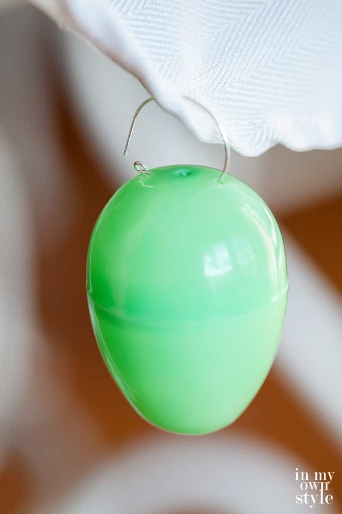 How to make Easter Egg crafts