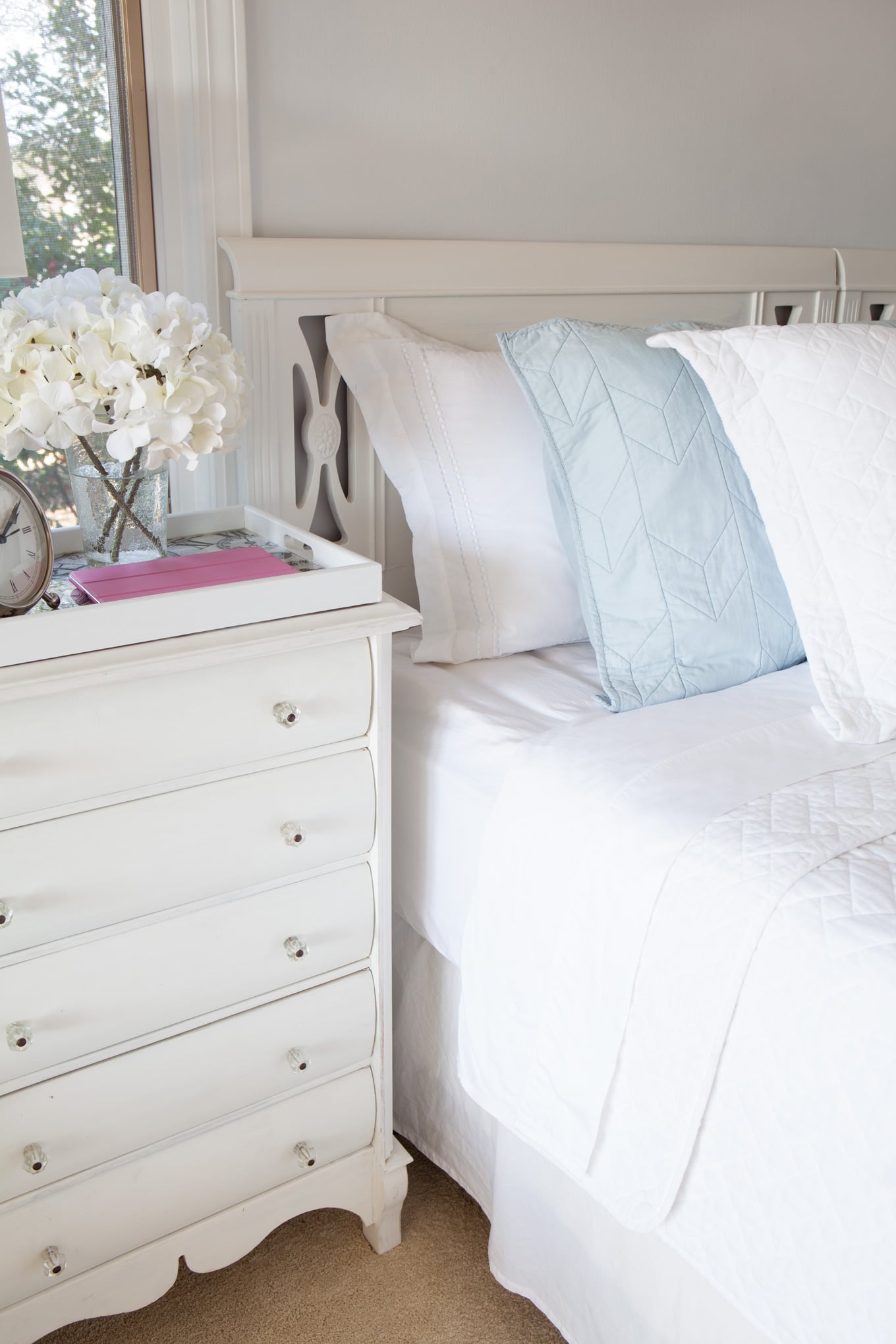 how to make a bed